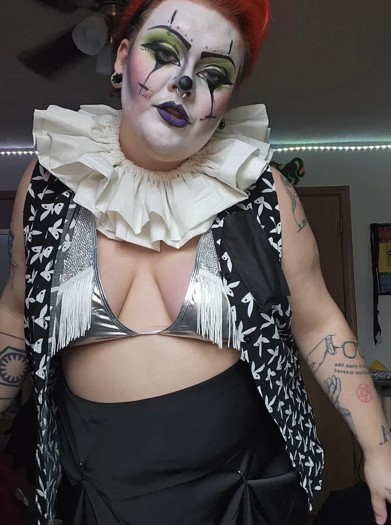 I'm bad with titles posted by cultclassiccutie