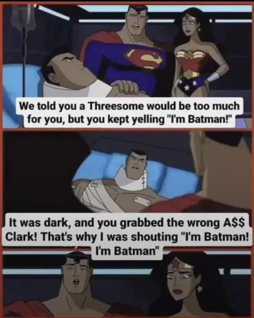  I’m Batman by BananaLongjumping443