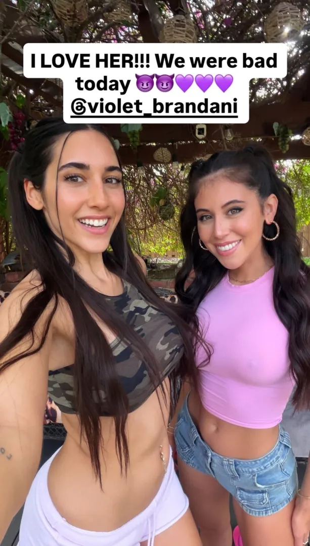 I'm curious how bad they are and what kind of dirty things they both get up to.  posted by Content-Player-069