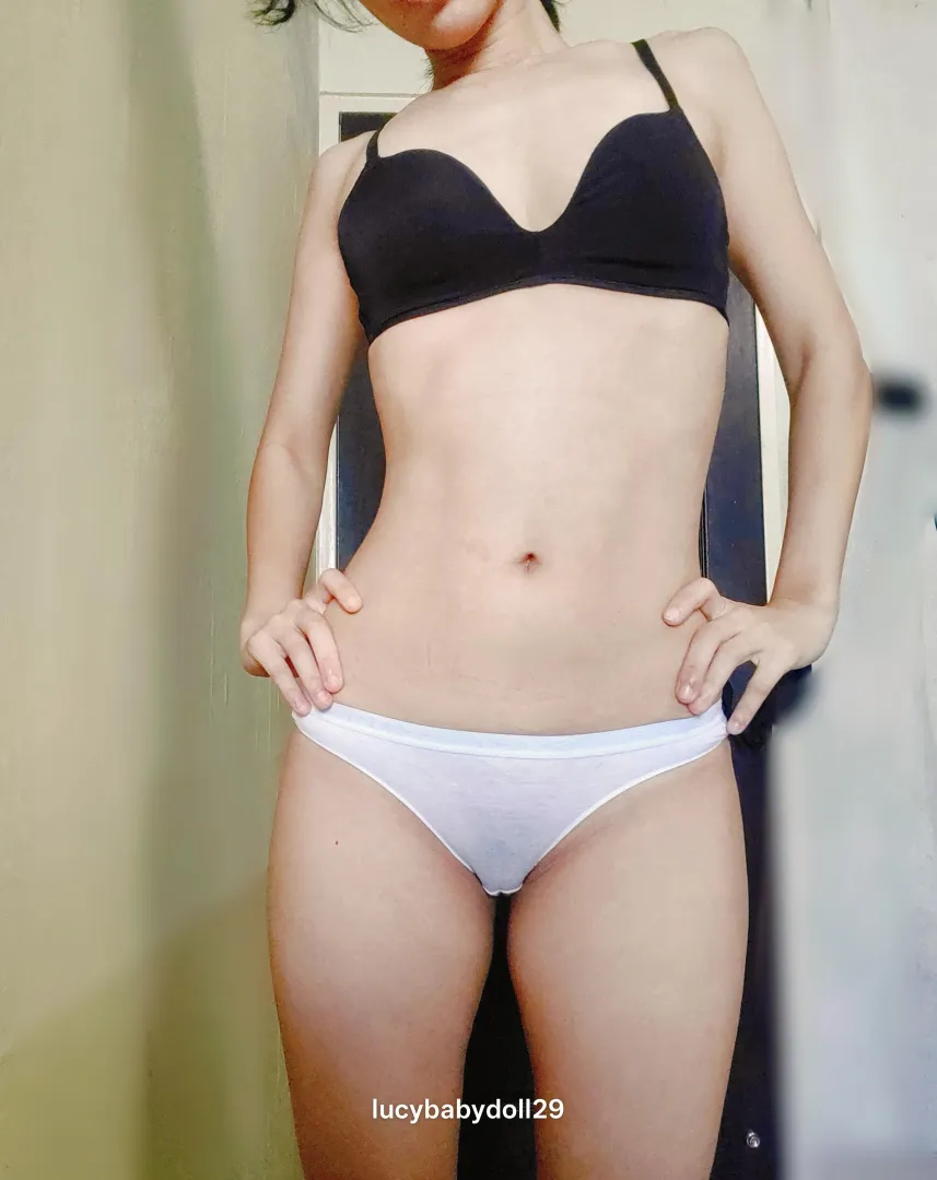 I'm definitely too small for u big boy.. posted by babybeck29