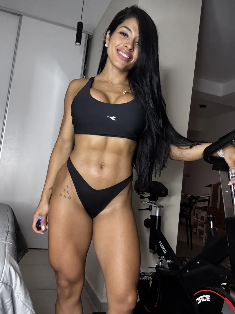 I'm doing really well. You all motivate me. Thank you, I love you all. posted by Mia_Val_Fitness