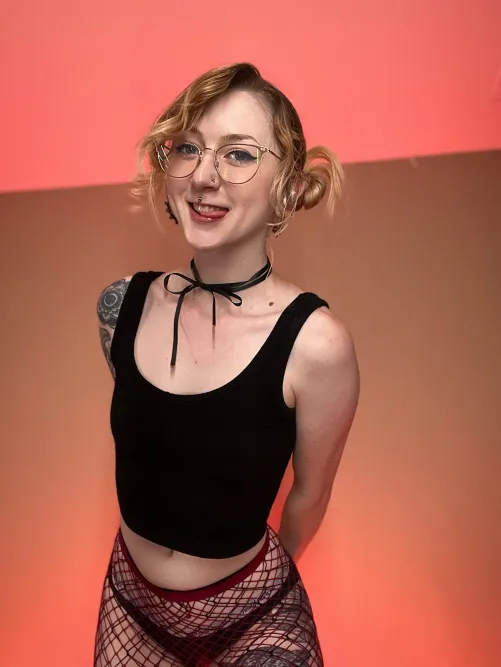 I’m feeling so pesky lately >:3 by blightbrat