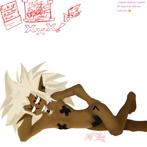 I'm fucking embarrassed to post ts but whatever by Suspicious_Cat_2740