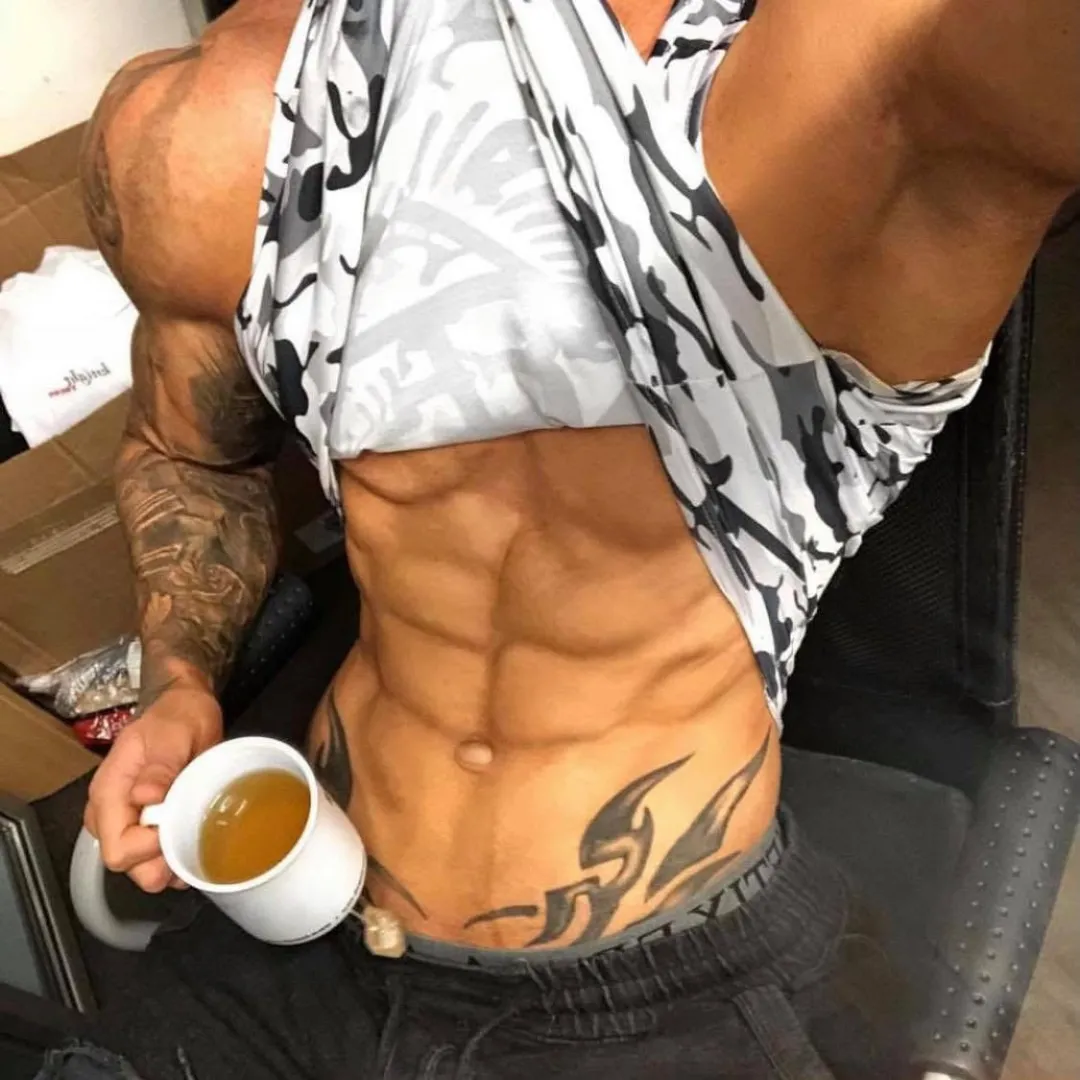 I’m getting there posted by -ThatTattooedGymGuy-