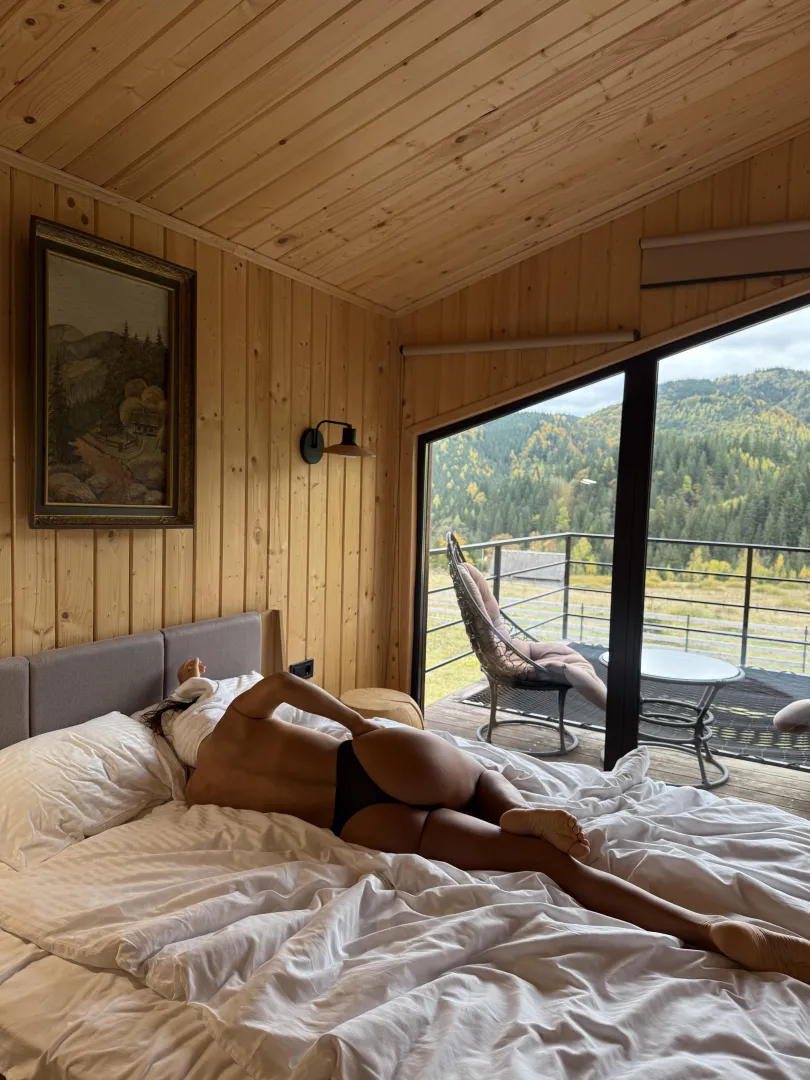 I'm going for a walk, my wife will stay at home. Will you fuck her while I'm gone? posted by OutdoorExplorerr