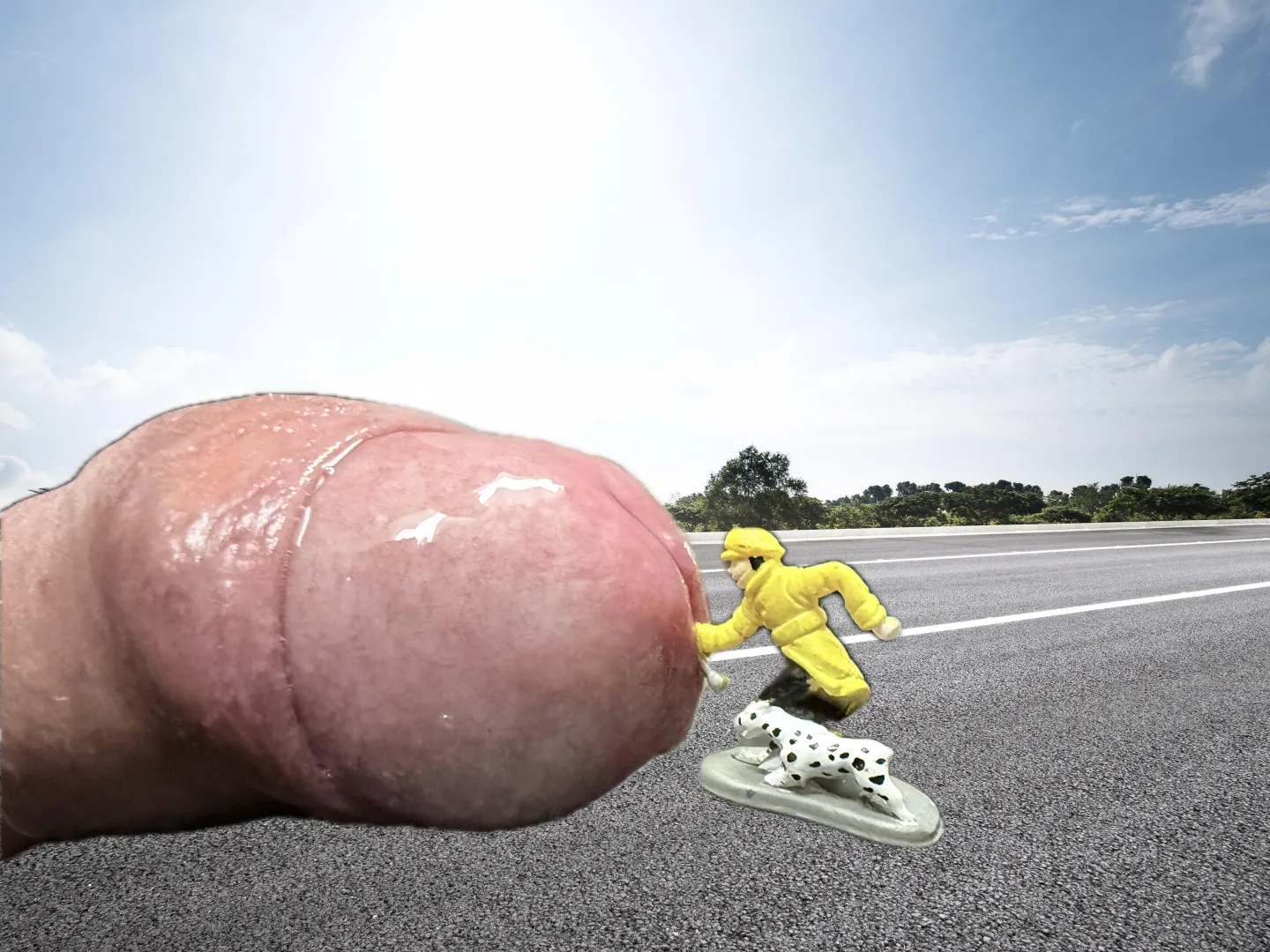 I’m going in! posted by 1dl3h4nds