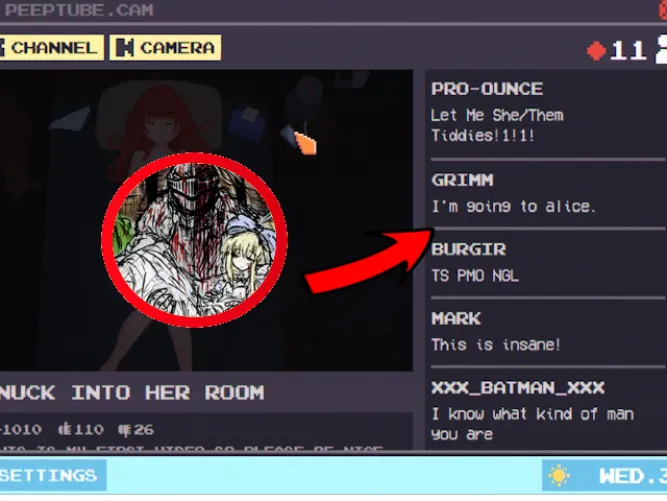 I'm going to Alice by cyberstealth999