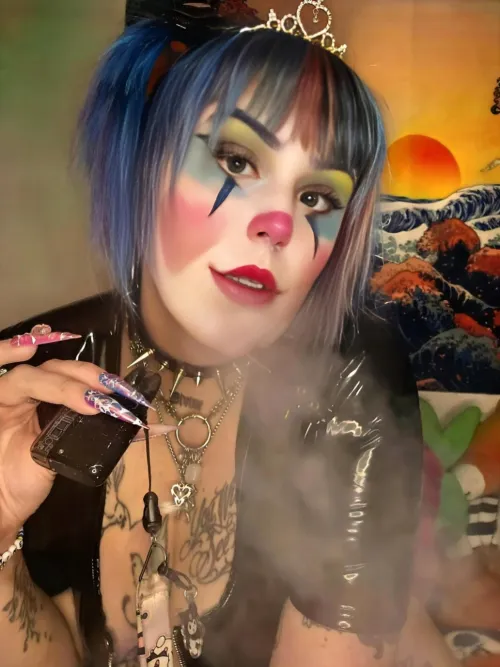 Im going to have a LOT of fun with you. by pukotheclown