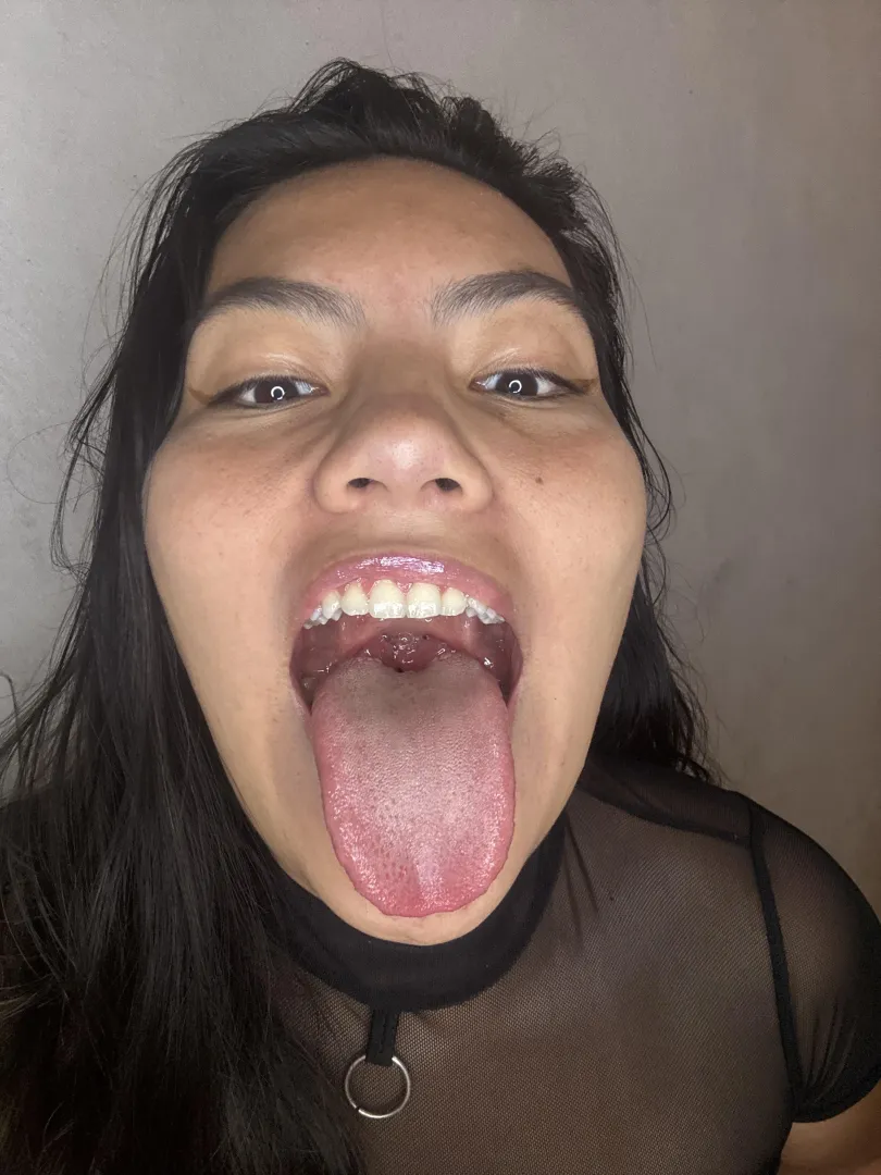 I'm going to swallow you posted by laatingoddess