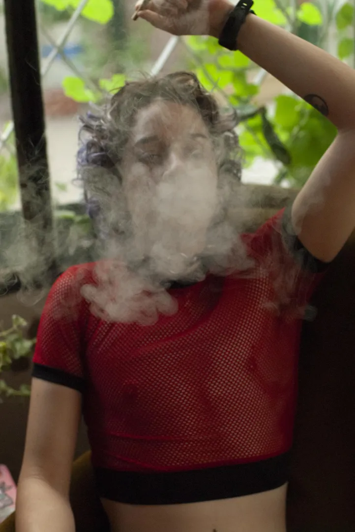 I'm gonna make u my ashtray  u r clearly not a person  posted by ditto_kinkster