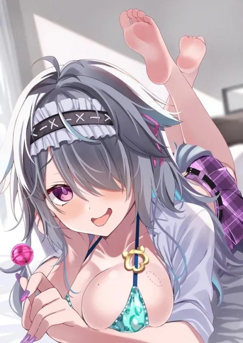 I’m gooning even harder tonight by pepperspray1199