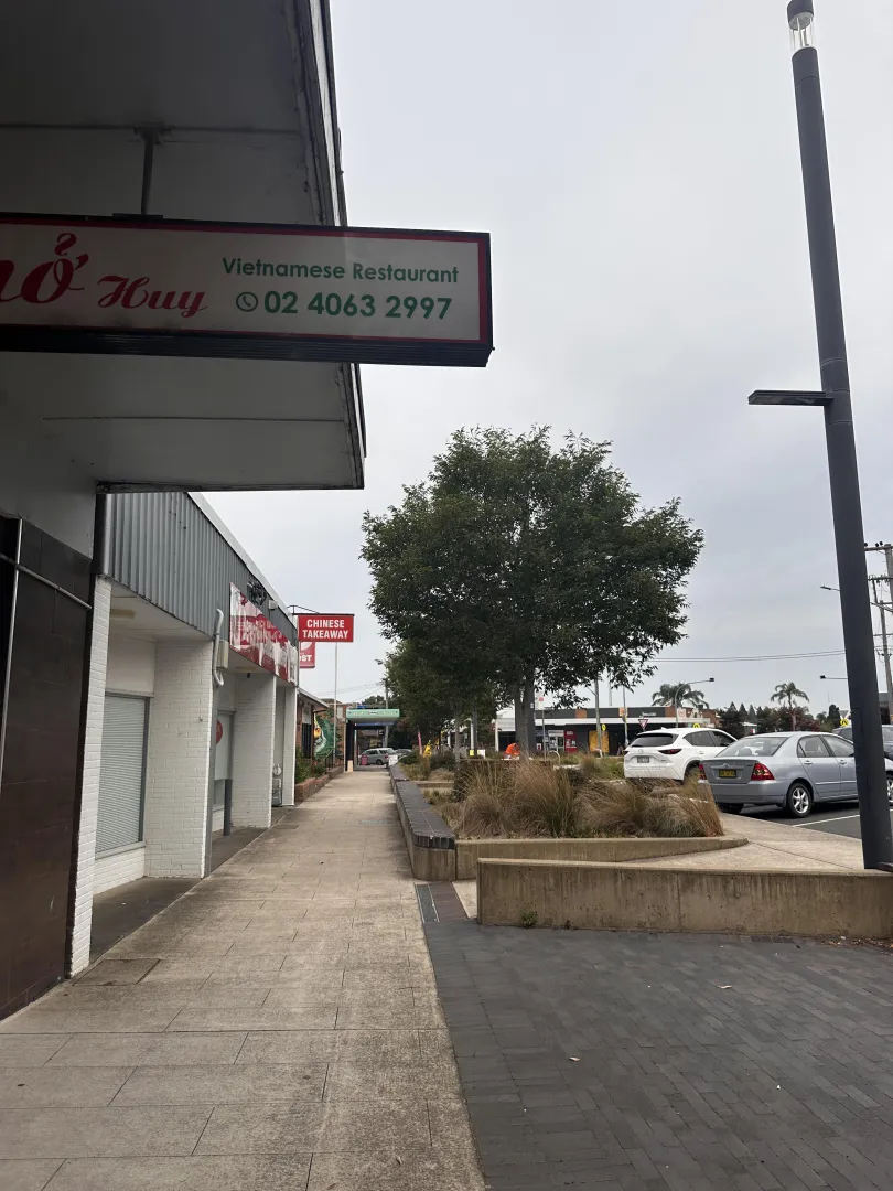 I’m guest in Beresfield; Is there anybody to have fun now? posted by RealisticBarnacle606