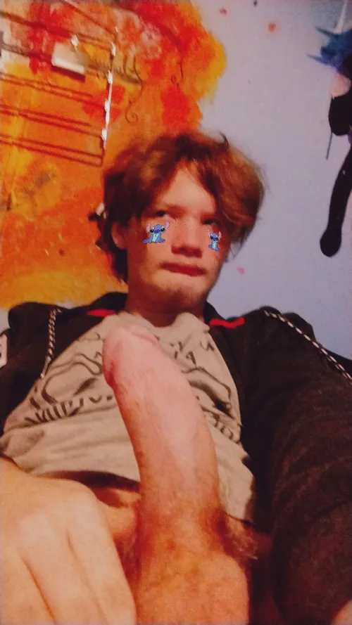 I'm hard ASF by Extreme-Industry-378