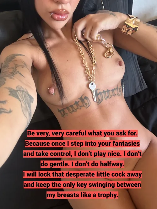 I'm here to grant your wish by Necessary_Window7364