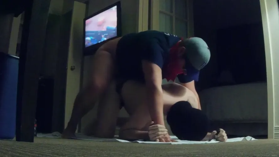 I'm hosting open door today at 8am. Hmu for the address and know that I only take raw dick! by freeuseslut4udaddy