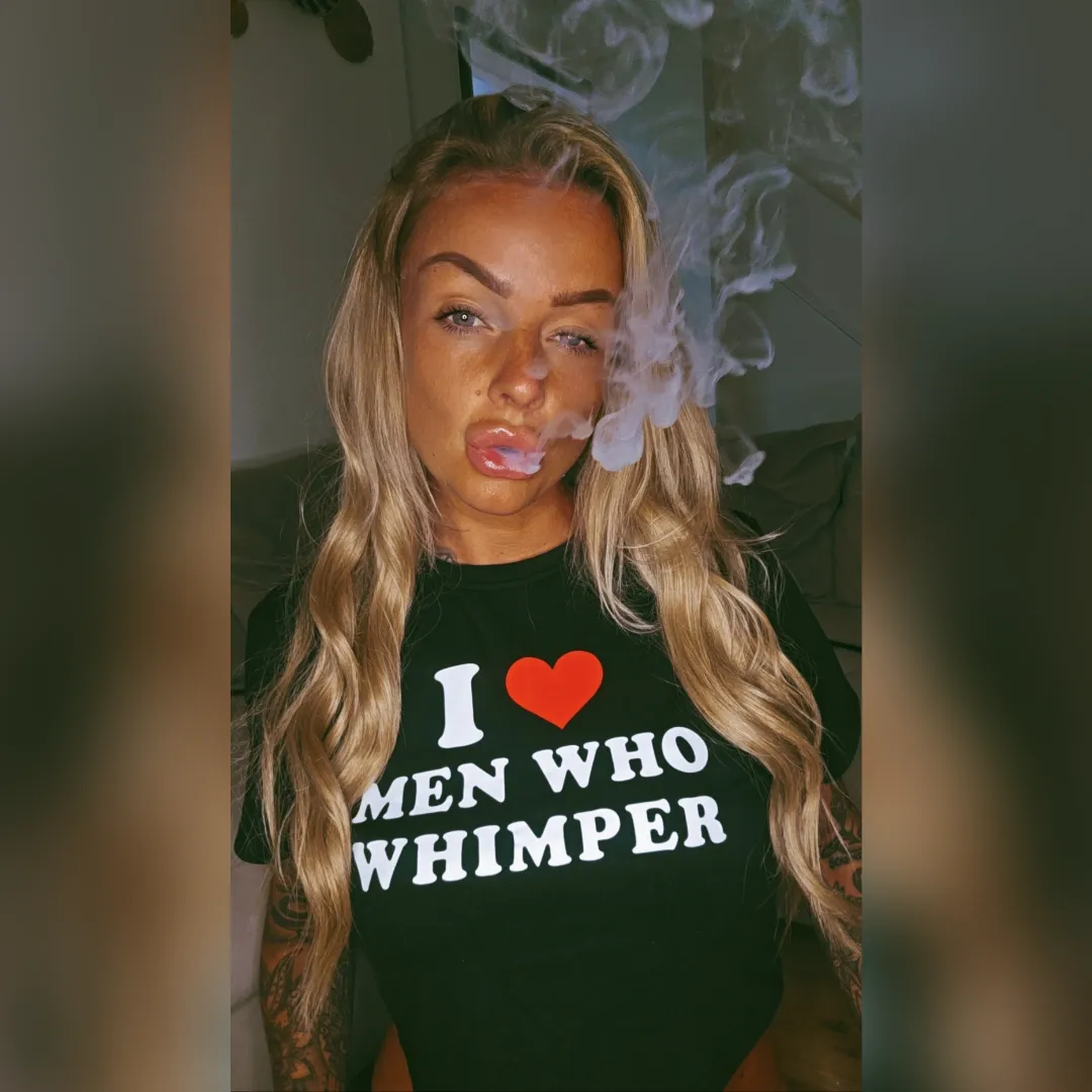 Im in charge now. posted by CuteLittleSize3s