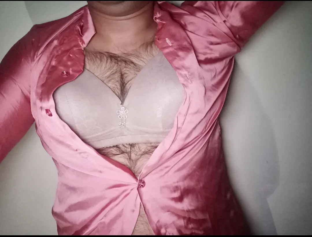 I'm Isloo sissy cross dresser adult man and I loves woman dominance and it is almost impossible to hide my feelings.  Shared in good faith and for positive vibes. posted by hasworld2030