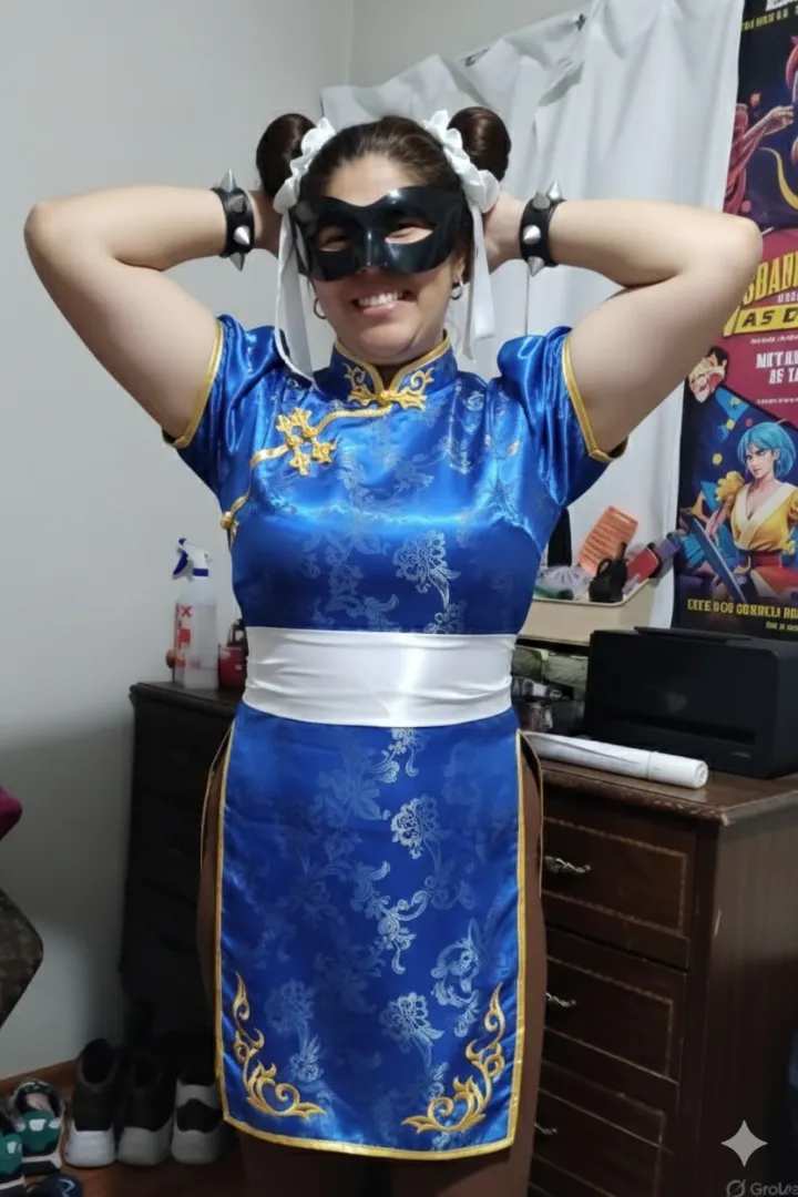 I'm itching to play some steamy role-playing, I'm missing a Ryu (step) posted by yascc1