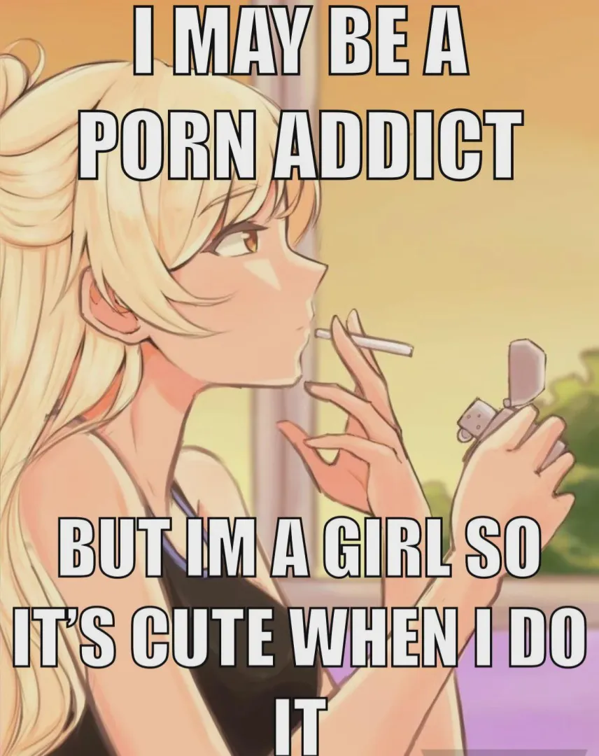 I'm just a girl posted by Advanced_Project275