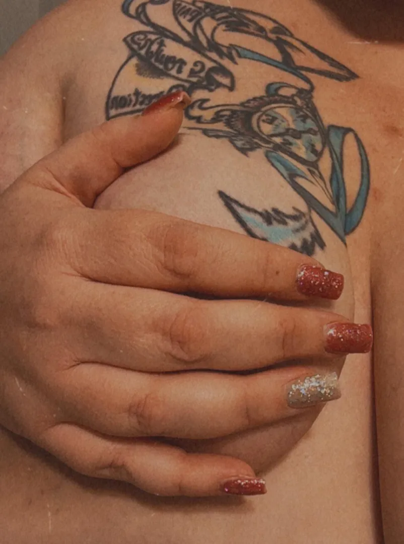 Im just a girl  posted by cherribbw