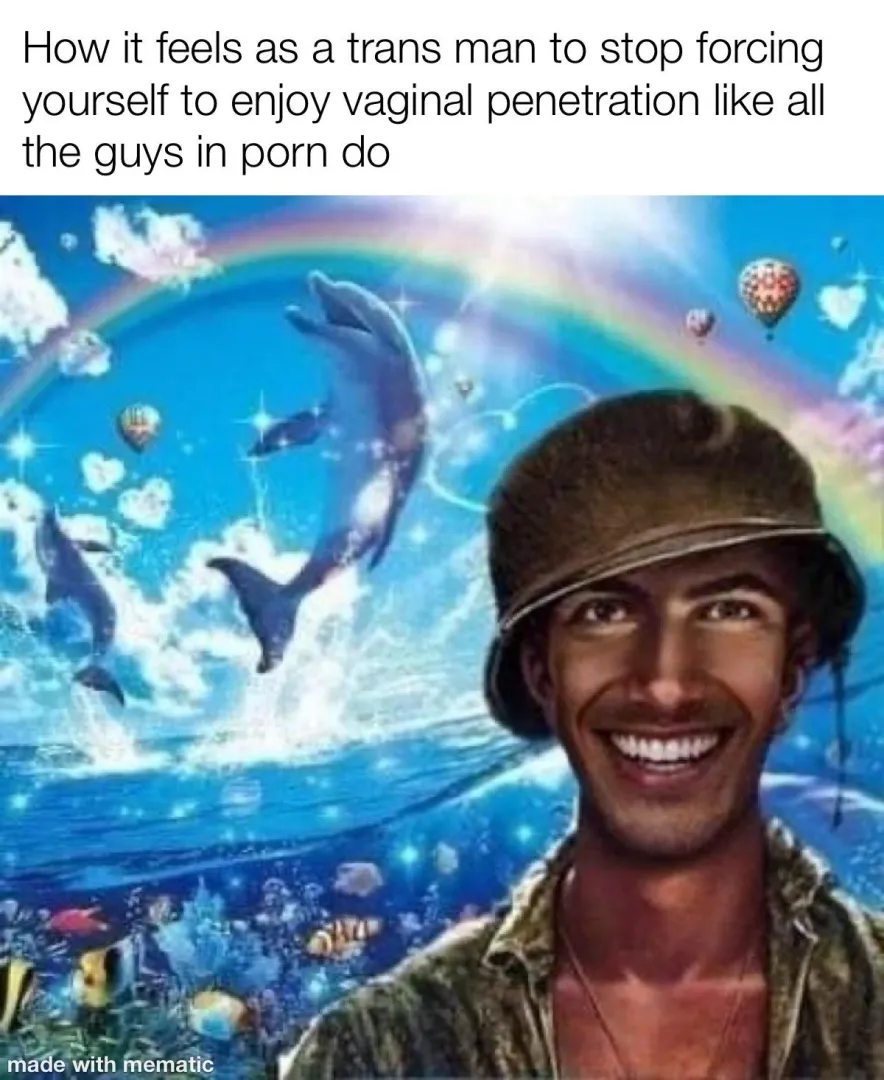 Im just built different posted by Old_Train_1378