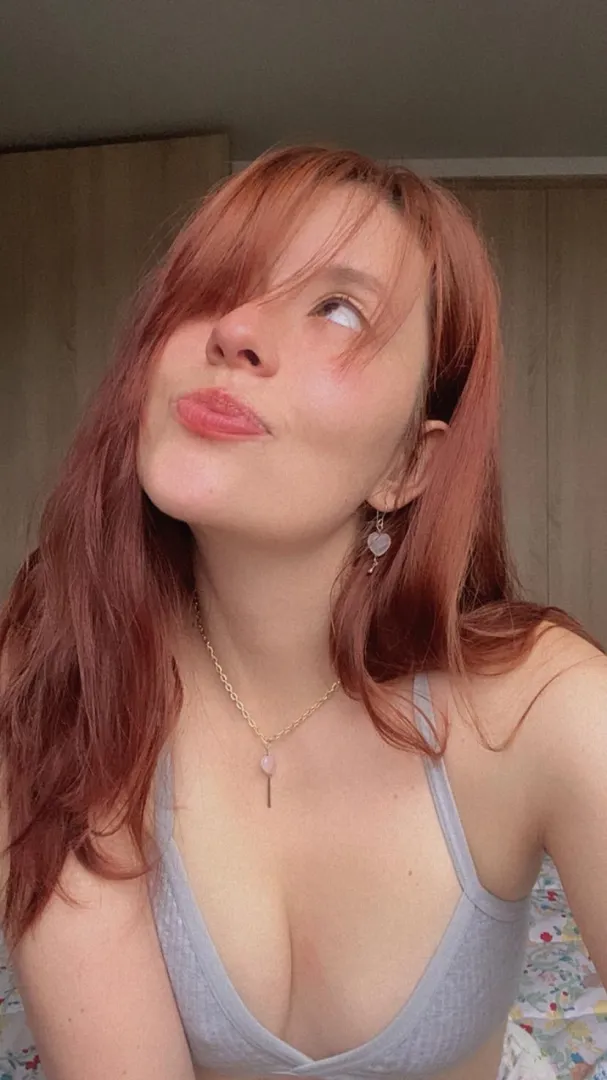 I'm just greeting you posted by Venuss_08