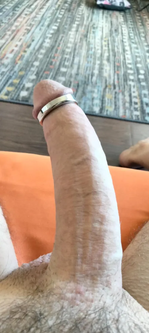 I'm just hanging around the apartment doing emails. I get excited by sensual distractions, by 76104Boy