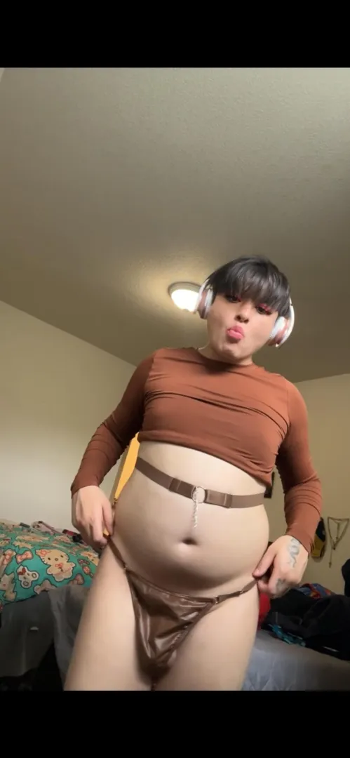 I’m like on the edge of Portland in Vancouver wa. Anyone else? posted by Femboy_188