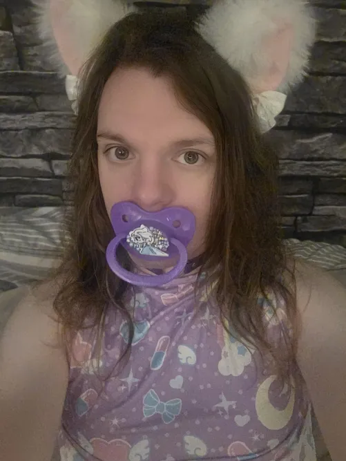 Im loving my new pacifer by TouristMedium189