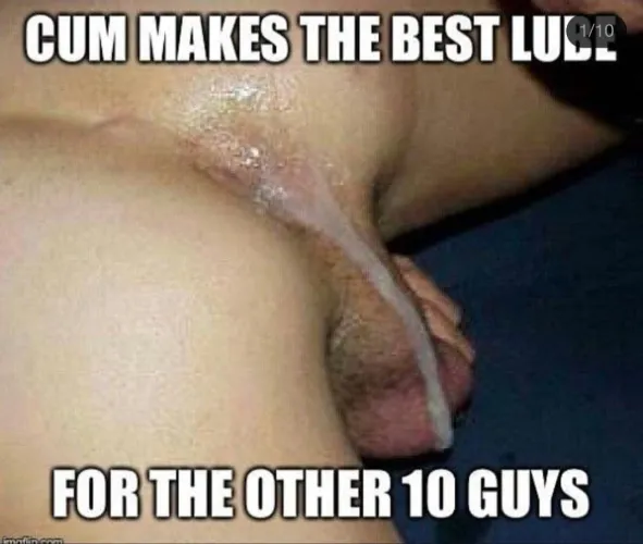 Im lubed...let's go by Pink-Flamingo-Also