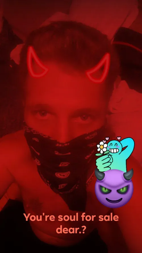 I'm M looking for F by Top-Hat-8124