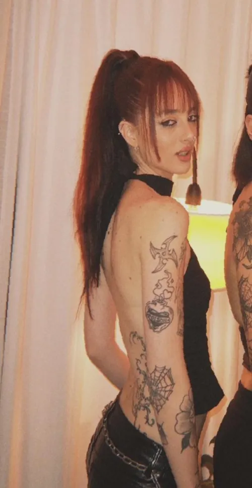 i’m more active there btw, instagr4m lunaorvyn by Sunlight72