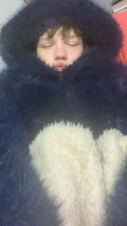 i’m my fur by Competitive_Royal_39