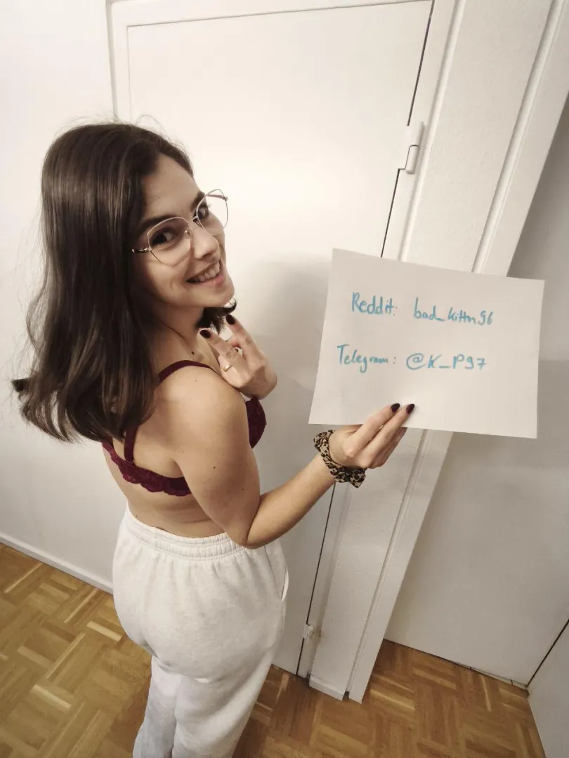 I'm new here posted by bad_kittn96