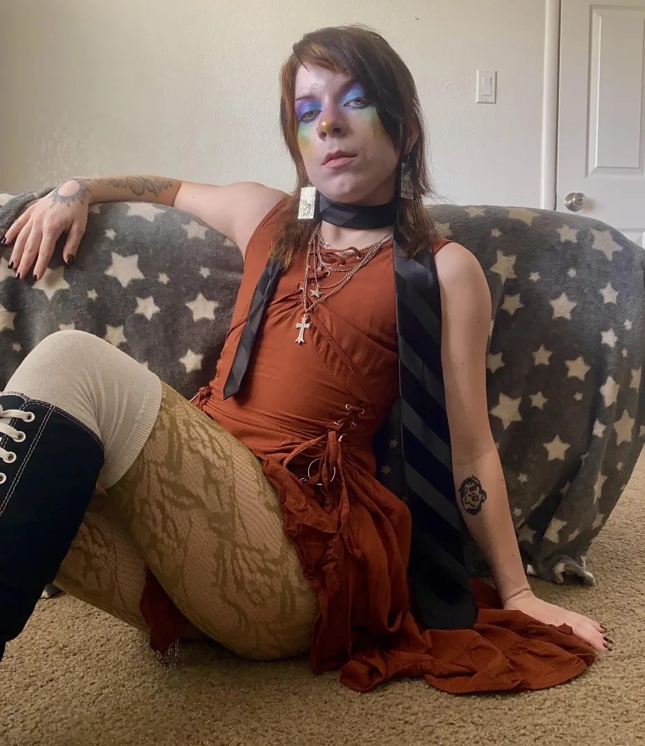 I’m not camera shy  posted by Icy-Reserve-2656