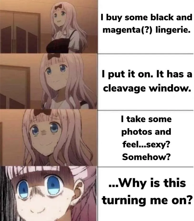 I'm not posting them here tho lol posted by Digibutter64