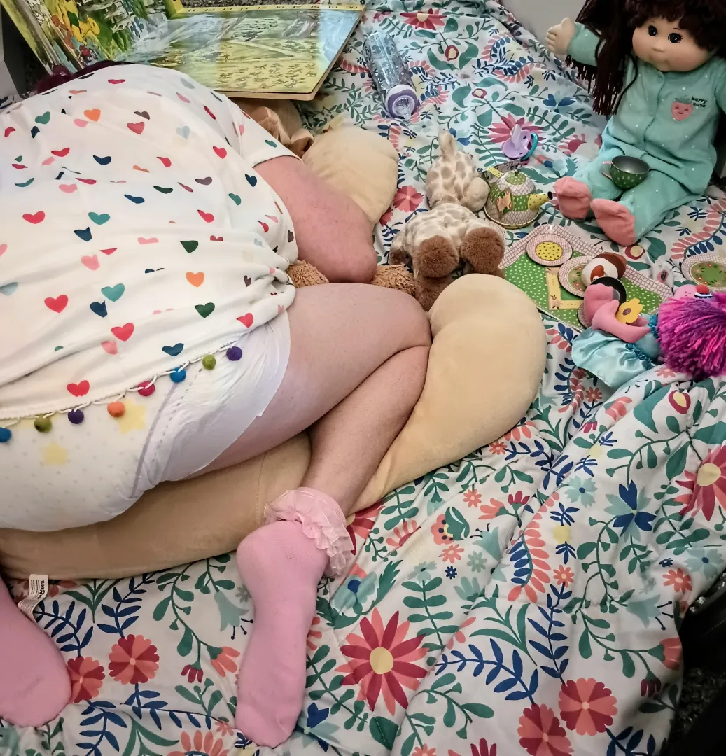 I'm not sleepy! posted by throwawayquestionsh