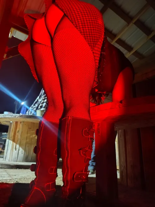 I'm not so shy after a few shots of Jameson. 28 Williston by goth_milftea