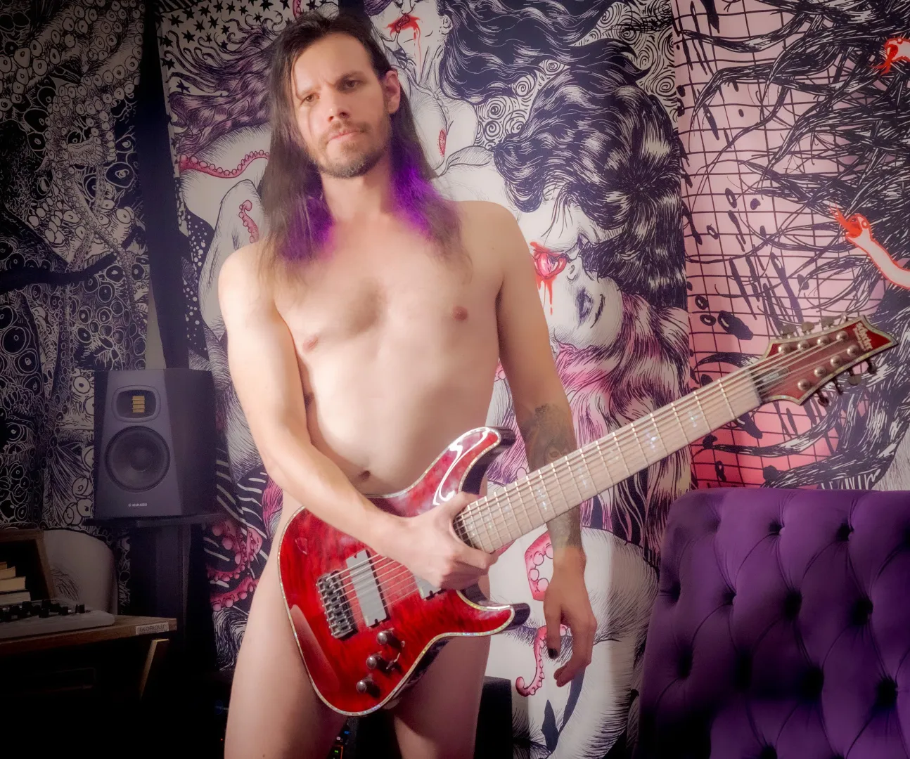 I'm not sure if I belong here or not, but absolutely loved this subreddit and seeing others like me  posted by NoctaveOST