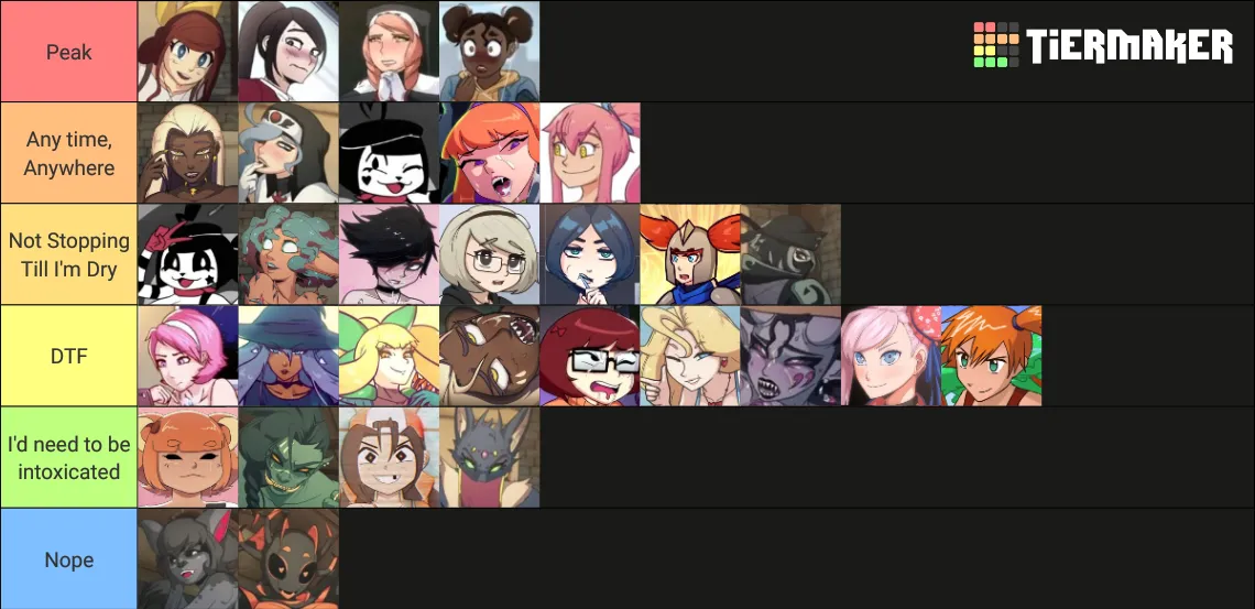 I'm not touching the bug or the bat posted by garbotrash2