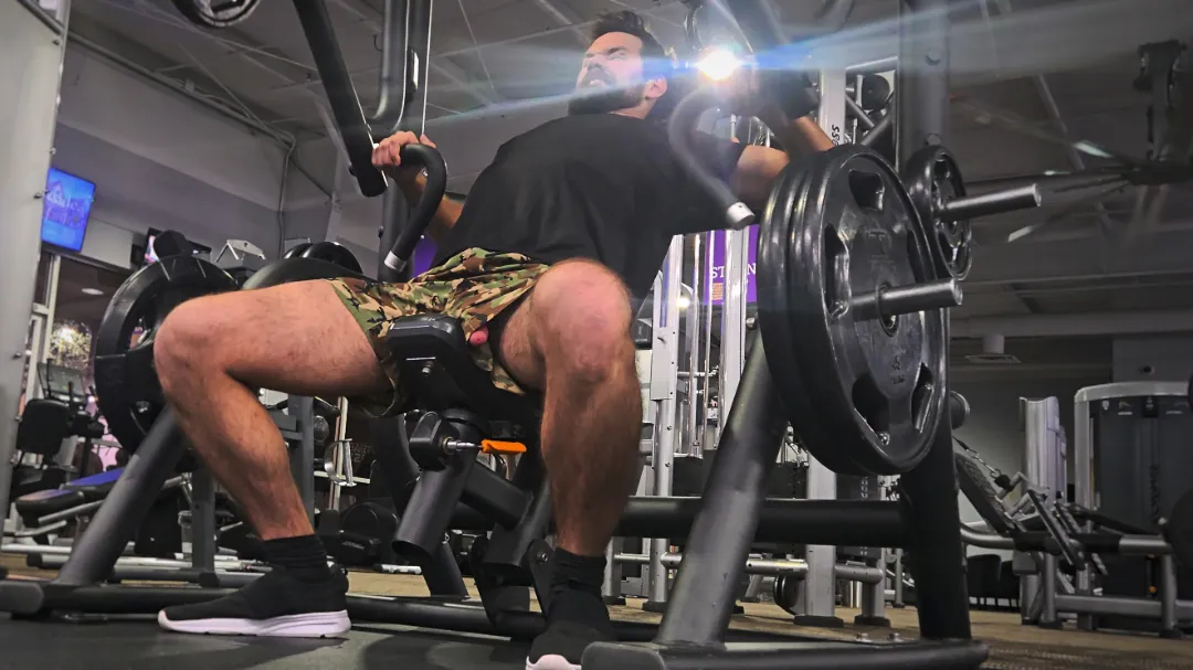 I'm obviously busy with the set, you mind taking care of my clothes malfunction? posted by jfuzzydude