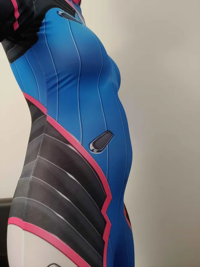 I'm only a little chubby but theres definitely a lot to grab and feel posted by Delicious-Coconut292