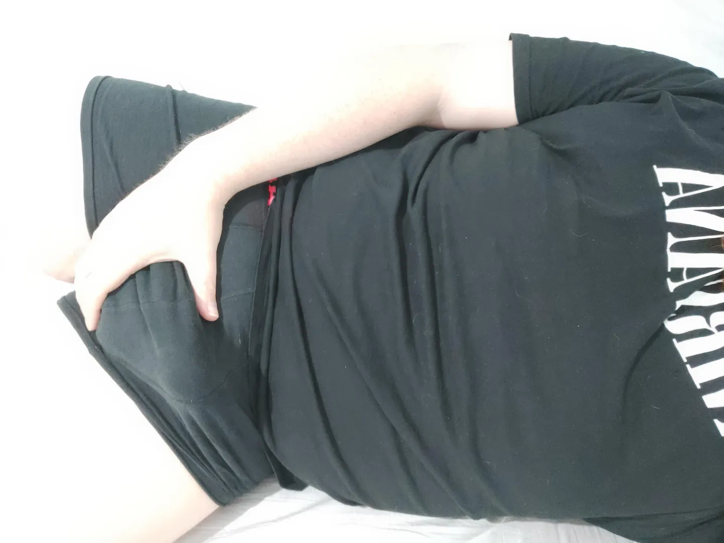 I'm practically glowing  posted by Big-Push-585