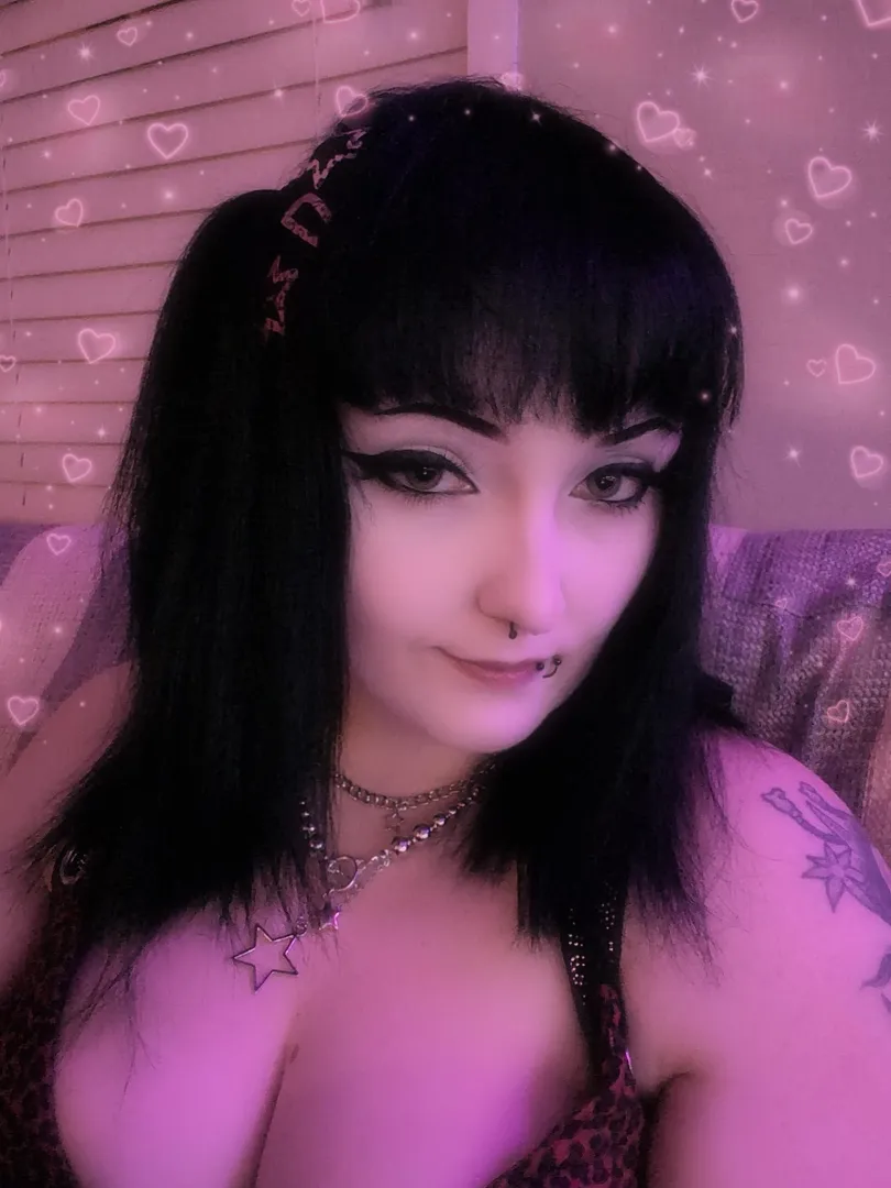 I'm pretty and evil, of course you'll give Me whatever I want. You'll do anything to please Me  posted by sorceresshanaxx