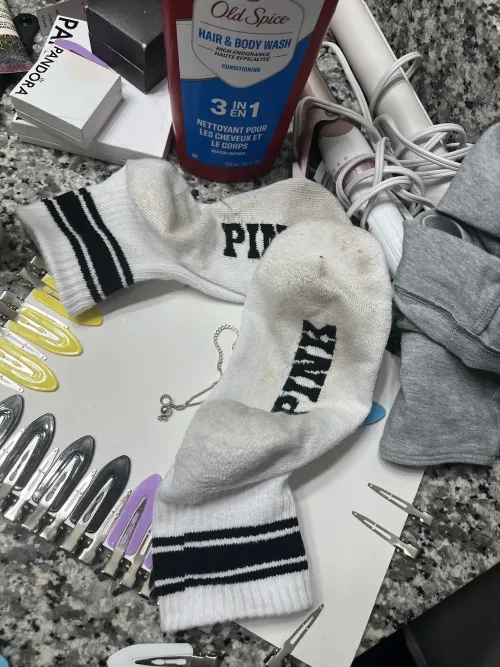 I’m putting them in your mouth next .. that’s where princesses  sweaty gym socks belong by janejaneee