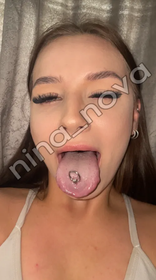 I'm ready baby! by MissNinaNovaQueen