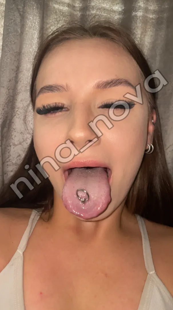 I'm ready baby! posted by MissNinaNovaQueen