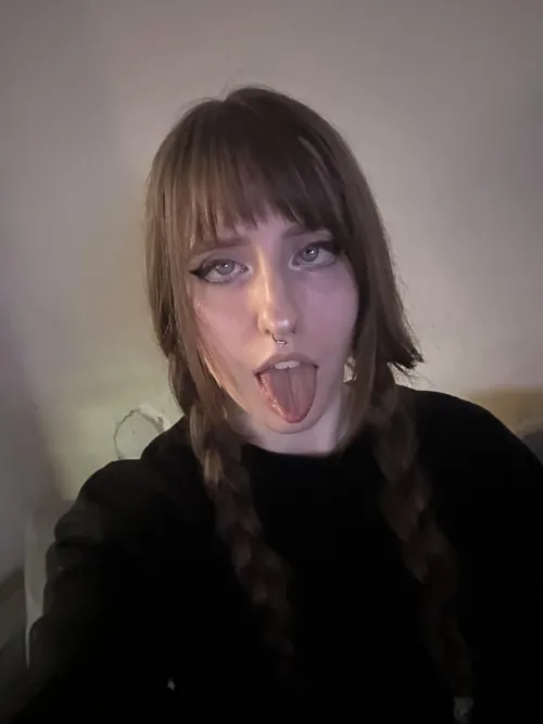 I’m ready for cummies by Collared_Fae