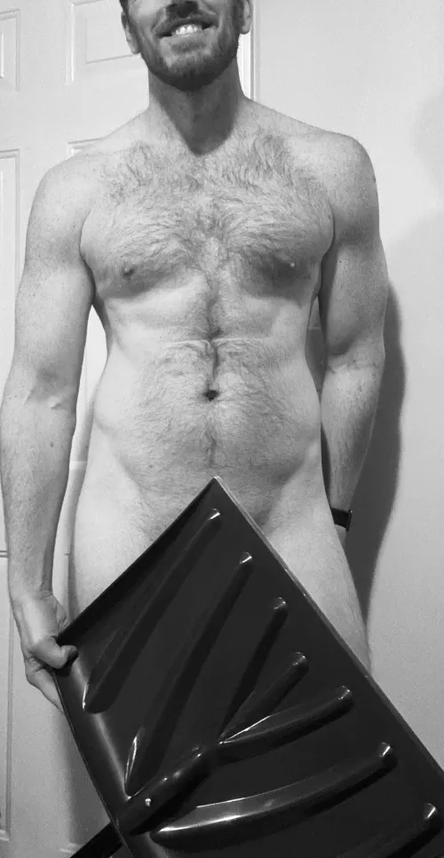 I’m ready for the snow! by Objective_Ninja_3661