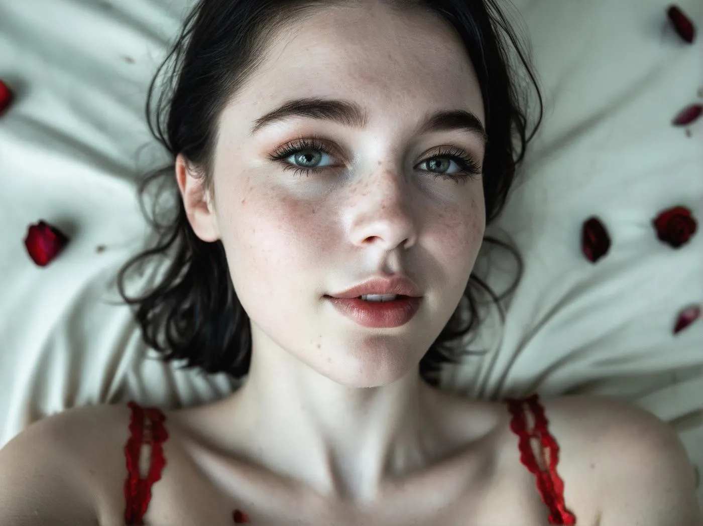 I’m ready for Valentine’s Day! Are you? posted by Abella_Vexana